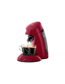 

Philips Senseo Original HD6554-coffee maker-1 bar-deep red