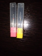 Fresa de cerámica para manicura, brocas de carburo de diamante, herramientas de pedicura