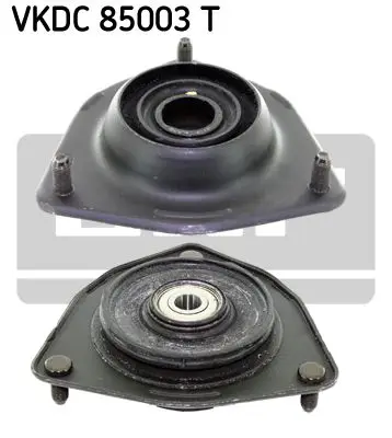 Опора амортизатора HYUNDAI ELANTRA 00- пер.(к-т 2шт) SKF VKDC 85