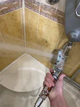 Shower-Head REPLACEABLE-FILTER Switch-Button Adjustable Zhangji Water-Saving High-Pressure