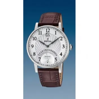 

FESTINA WATCH REF: F16984/1 DUAL- TIME