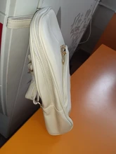 Nevenka-Mochila De cuero suave para mujer, bolsa de marca de estilo Preppy, informal, para adolescentes