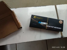 Desktop-Memory Ram Ddr4 Memoria 2666-Mhz Pumeitou 2400 Intel New 16gb 2133 8GB AMD 4GB