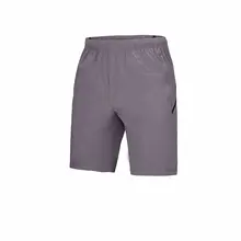 FLO MAYER Короткие Серые Мужские шорты LUMBERJACK