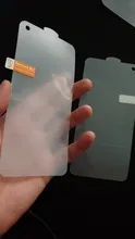 Protector de pantalla para Samsung Galaxy S21 S20 FE S10E S9 S8 Nota 20 Ultra 10 Plus mate hidrogel de película para A51 A50 A52 A71 A70 A72 protectores de pantalla accesorios del teléfono móvil