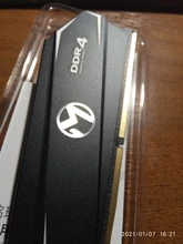 MAXSUN RGB Lighting RAM ddr4 8GB 3200MHz Interface 288Pin Memory Voltage 1.2V Lifetime