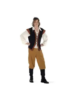 

Costume peasant mediaeval (bs) size xxl ma517