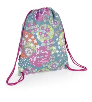 

Sack Snack Gabol Mint Green