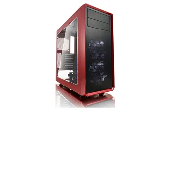 

Fractal Design Focus G Midi-Tower black, red