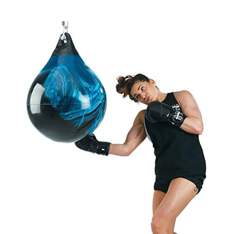 Buy Hydro punching bag - Aqua bag filled with water in a pear shape -  PHANTOM ATHLETICS