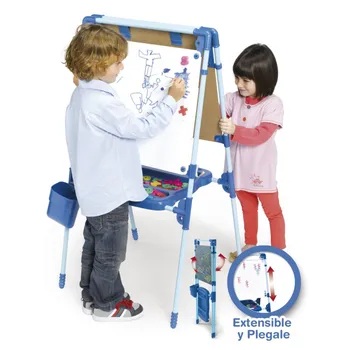 

BLACKBOARD COMBI MAGNETIC 64 PIECES