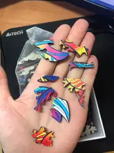 Puzle de madera para niños y adultos, juegos de rompecabezas, Animal misterioso, regalo educativo creativo