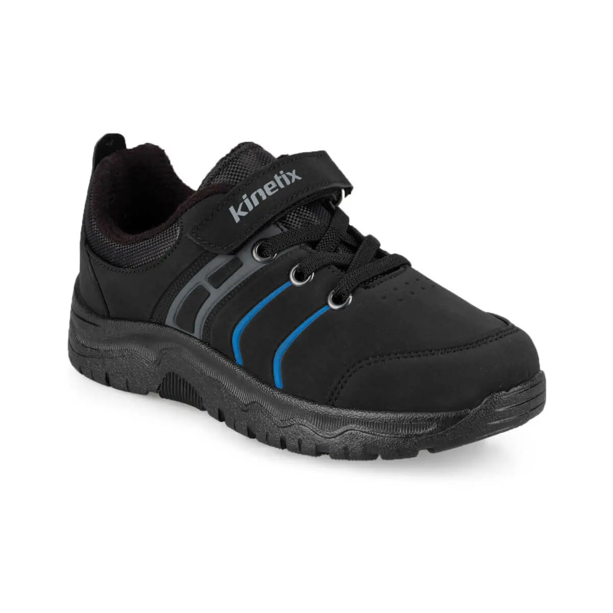 FLO EXTER 9PR Black Male Child Outdoor KINETIX