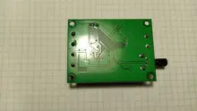 Controller-Board Driver Motor Brushless 12V 5V with Reverse-Voltage Over-Current-Protection