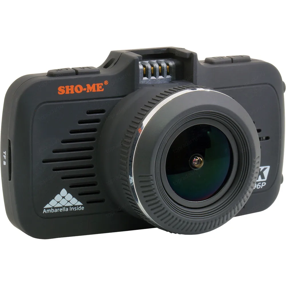 Видеорегистратор Sho-Me A7-GPS/GLONASS(+ Разветвитель в подарок