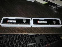 DDR3-memoria RAM de escritorio, PC3-10600 de memoria de escritorio de 4GB, 8GB, 1333MHz, 1600MHz, PC3-12800, 240 pines, no ECC, sin pulir, chaleco de refrigeración de DIMM, color negro