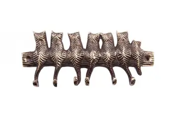 

Hanger "Rabbits" (polysh) 2 pcs/pack