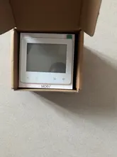 Temperature-Controller Smart Thermostat Setup Floor-Heating-Water/gas-Boiler Water/electric