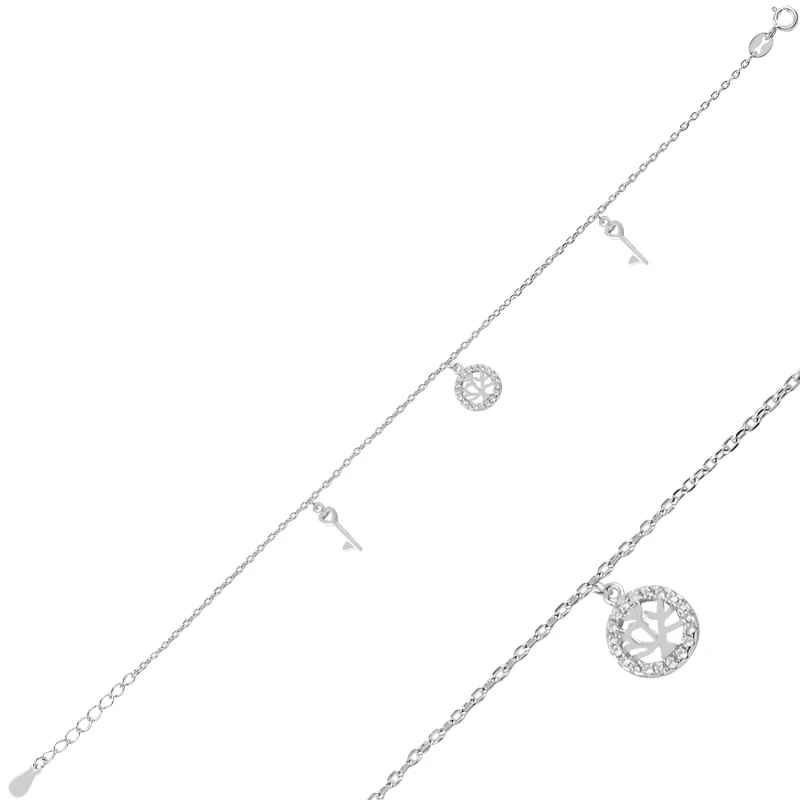 

Armagano Zircon Cubic Zirconia bracelets Bangles