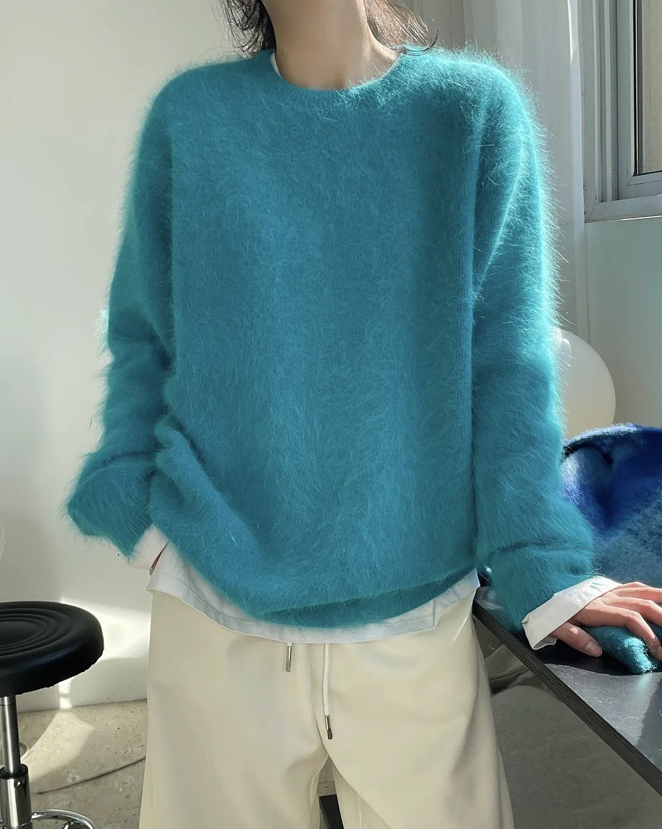 

new woman beautiful sweater