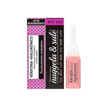 

Keratin treatment Hyaluronic Nuggela & Sulé (10 ml)