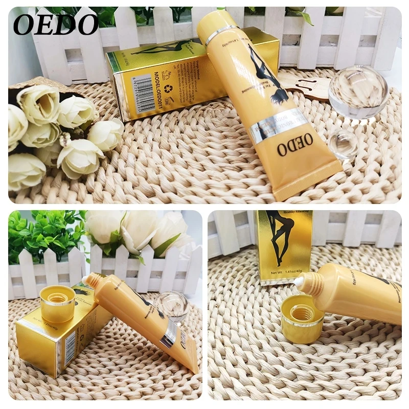 OEDO slimming cream hyaluronic acid ginseng weight loss cream, reduce fat loss, burn fat loss cream, healthy burn cream
