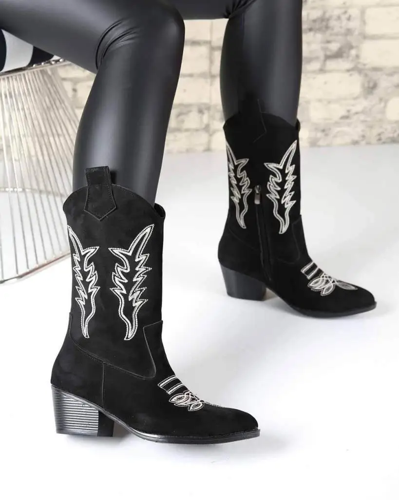 

Mosimoso Women's Ankle Height Boot