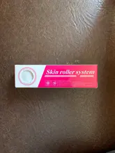 Micro aguja 540 rodillo de Micro-agujas Dermaroller de pelo de titanio crecimiento de la barba tratamiento antipérdida de cabello adelgazamiento retroceso