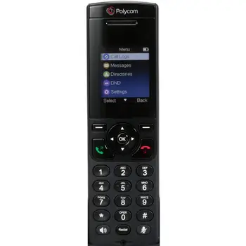 

Polycom VVX D60 Black