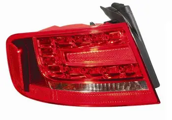

OPTICAL GROUP POST. AUDI A4/S4 2007 SEDAN OUTDOOR LED Right Compatible
