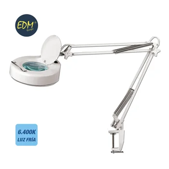 

FLEXO MAGNIFIER WHITE 22W EDM