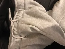 Pantalones apilados para mujer, calzas de chándal gruesas, sólido alto, cordón de cintura alta, con campana inferior, plisada con vuelo, informales