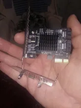 6gbps-Expansion-Adapter-Boards Pci-E-Cards Marvel Pci Express Sata-1x4x To 2-Port 