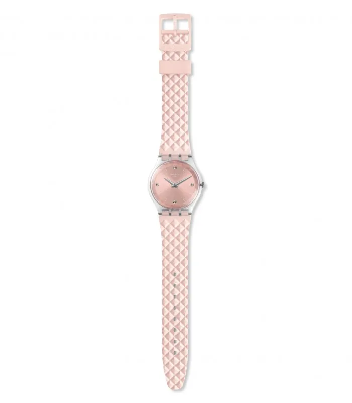 Часы swatch джентльмен IRISETTE 34 мм GE259