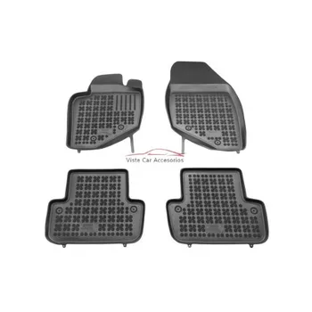 

Rubber mats Black Rubber Volvo V70, XC70, S60, 200402