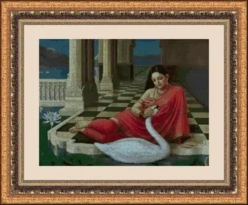 

CROSS STITCH KIT PANDATHREAD NOVELTIES 33594