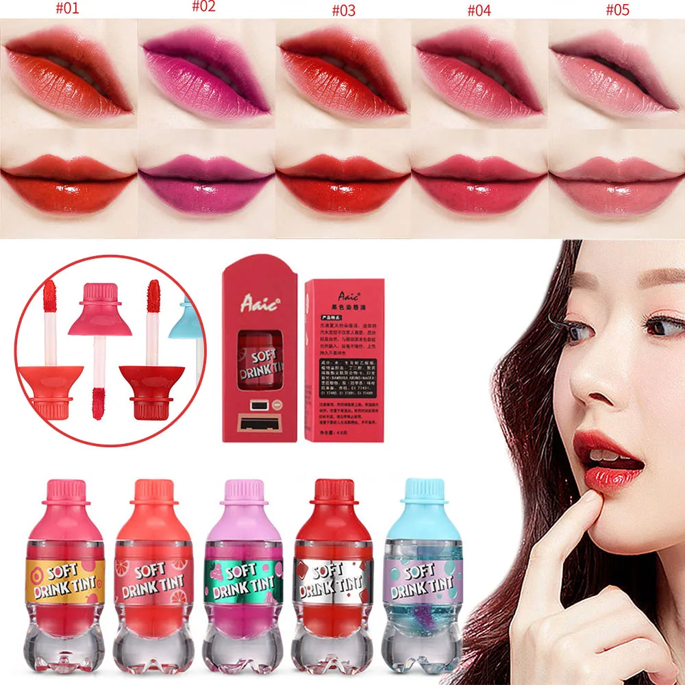 

FRESHME Matte Lipgloss Liquid Lip Gloss Matte Long Lasting Moisturizing Cosmetic Beauty Keep 24 Hours Makeup lipgloss Lipstick