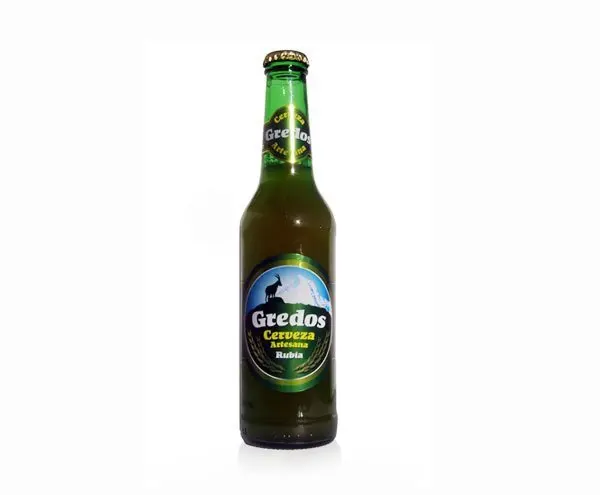 Пивное ремесло Gredos блонд упаковка из 6 бутылок |