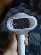 Xiaomi-secador de pelo SHOWSEE A1-W, anión, cuidado de iones negativos, difusor profesional de secado rápido para el hogar, 1800W