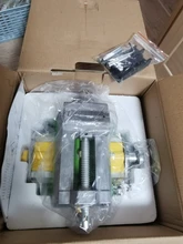 Worktable Drilling Bench-Alunimun Cross-Slide-Vise ALLSOME for HT2878 Alloy-Body 3inch