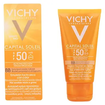 

Sun Block Capital Soleil Vichy (50 ml)