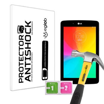 

Screen protector Anti-Shock Anti-scratch Anti-Shatter compatible with Tablet LG G Pad 7.0