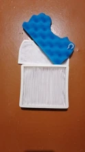 DUST-FILTER Vacuum-Cleaner-Accessories-Parts Hepa H11 Samsung for Sc4300/Sc4760/Vc-b710w