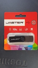 Usb-Stick Pendrives Tablet JASTER Smart-Phone 16GB 8GB 4GB PC Otg Usb 32GB 64GB Real-Capacity