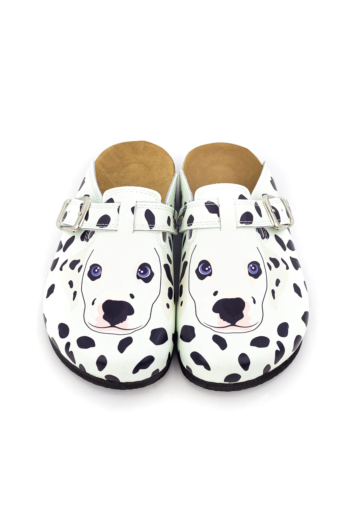 

Dalmatian Orthopedic Sabo Slippers 2023 New Women Comfortable Comfort Nurse Doctor Hospital Orthopedic Cook Work Slippers