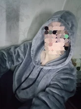 Female Sweatshirt Coats Pullover Warm Hoodies Harajuku Flannel Loose Sweet Autumn Winter