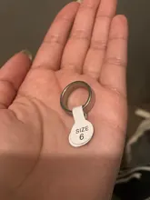 Anillos de acero inoxidable para mujer y hombre, joyería de boda, color negro, ancho de 6mm