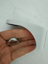 Soporte colgante magnético para jabón, estante de almacenamiento mágico, sin perforaciones, de plástico para el hogar, organizador de baño para jabones de drenaje