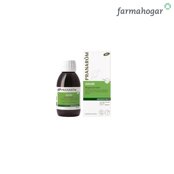 

Pranarom - Jarabe respiración fácil BIO