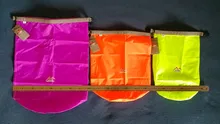 Bolsa impermeable para exteriores de 10L o 20L, saco para natación, rafting, kayak, río, trekking, navegación y canoa, resistente al agua